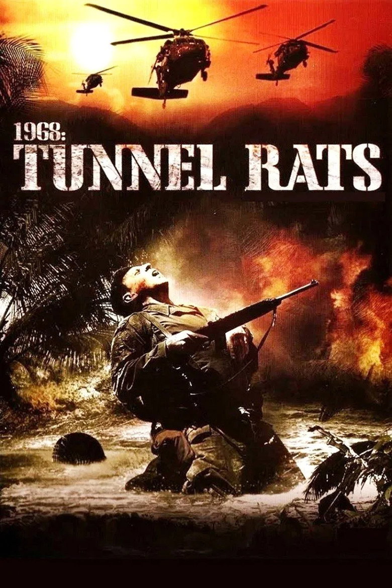 Tunnel Rats (2008) Tunnel Rats