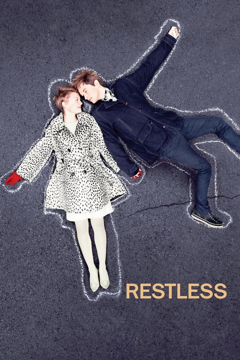 Restless (2011) สัมผัสรักปาฏิหาริย์