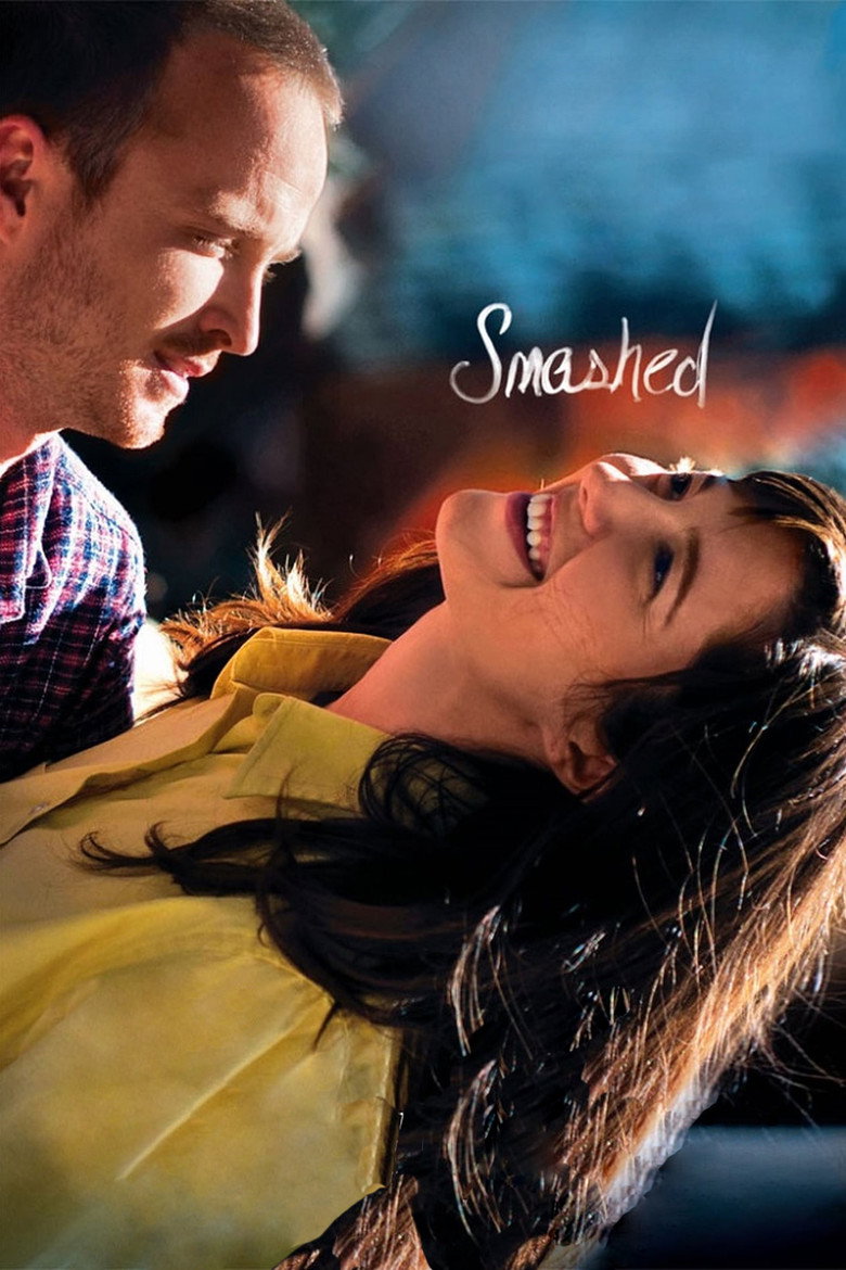 Smashed (2012) ประคองหัวใจไม่ให้เมารัก