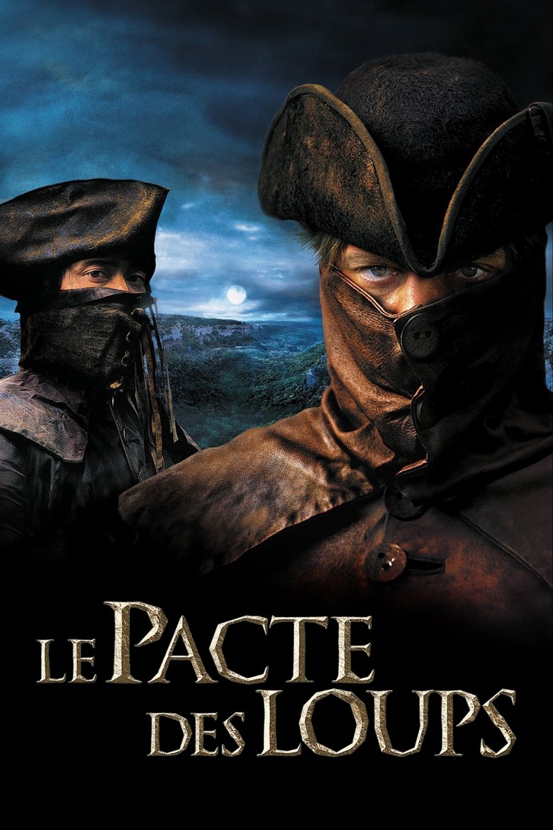 Brotherhood of the Wolf (2001) คู่อหังการ์ท้าบัลลังก์