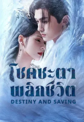 Destiny and Saving (2025) ปฏิปักษ์รักหวนภพ ซับไทย Ep1-36