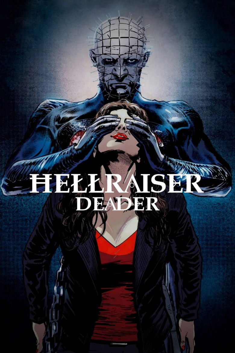 Hellraiser: Deader (2005) เจาะประตูเปิดผี