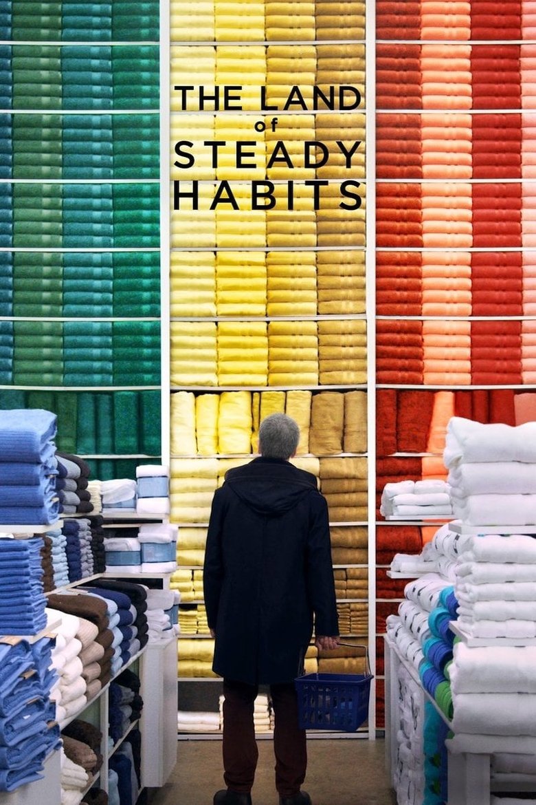 The Land of Steady Habits (2018) The Land of Steady Habits