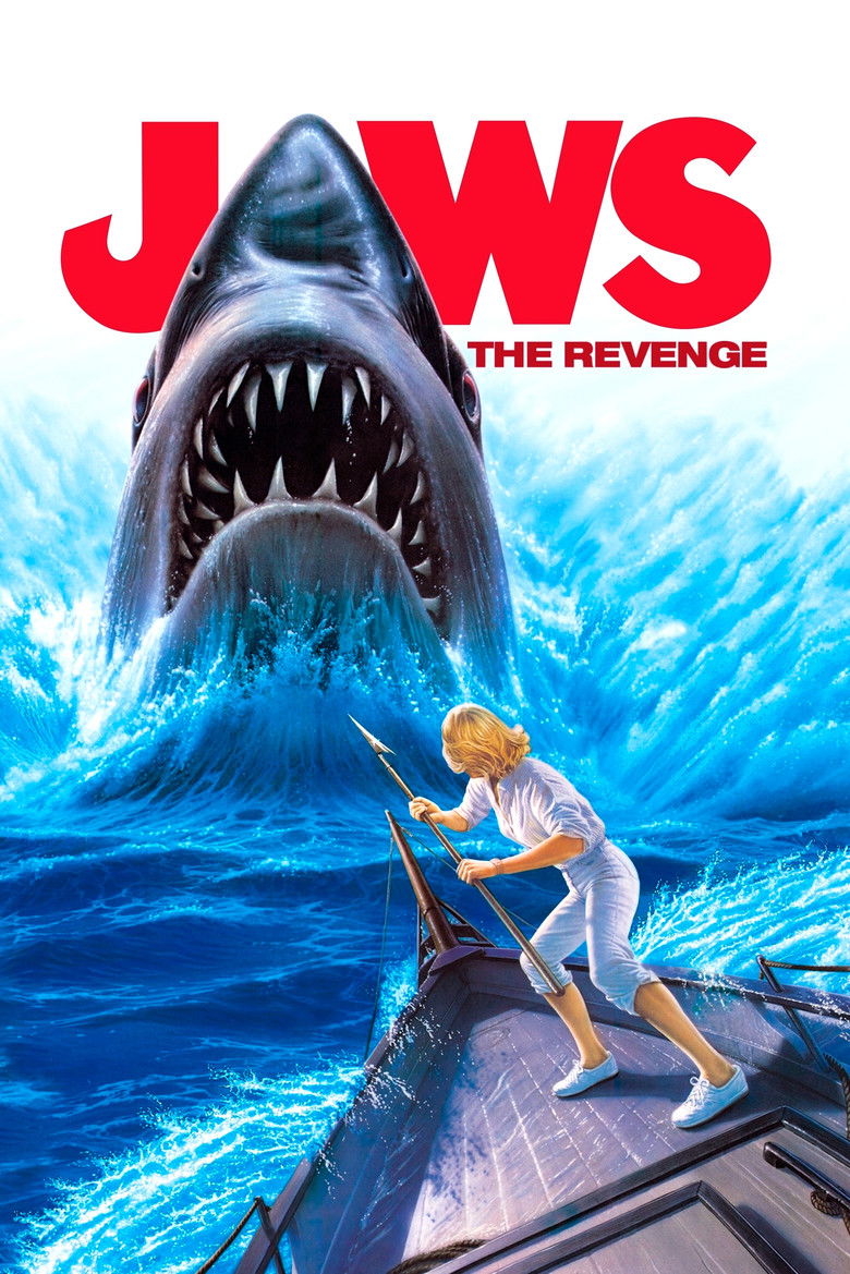 Jaws: The Revenge (1987) จอว์ส 4 ล้างแค้น