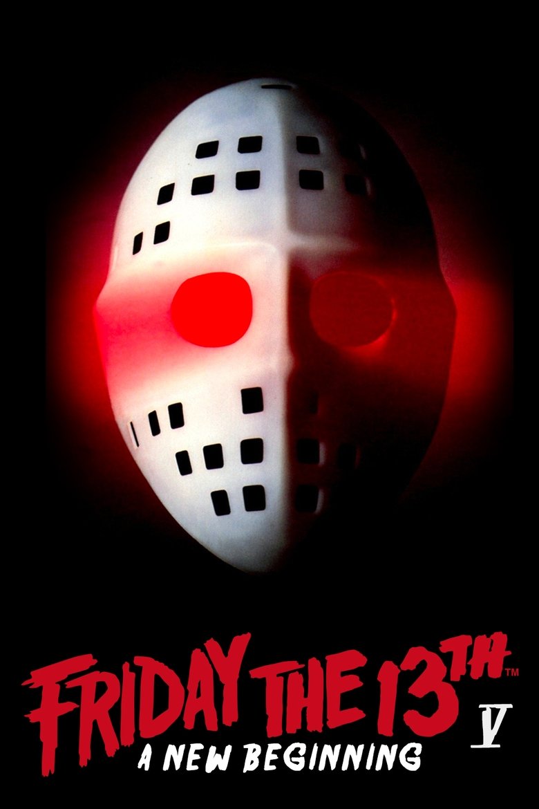 Friday the 13th: A New Beginning (1985) ศุกร์ 13 ฝันหวาน ภาค 5