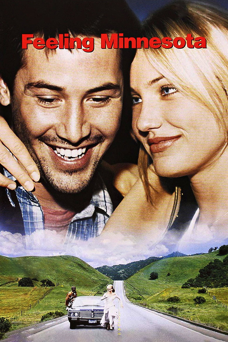 Feeling Minnesota (1996) กอดเธอฝ่านรก