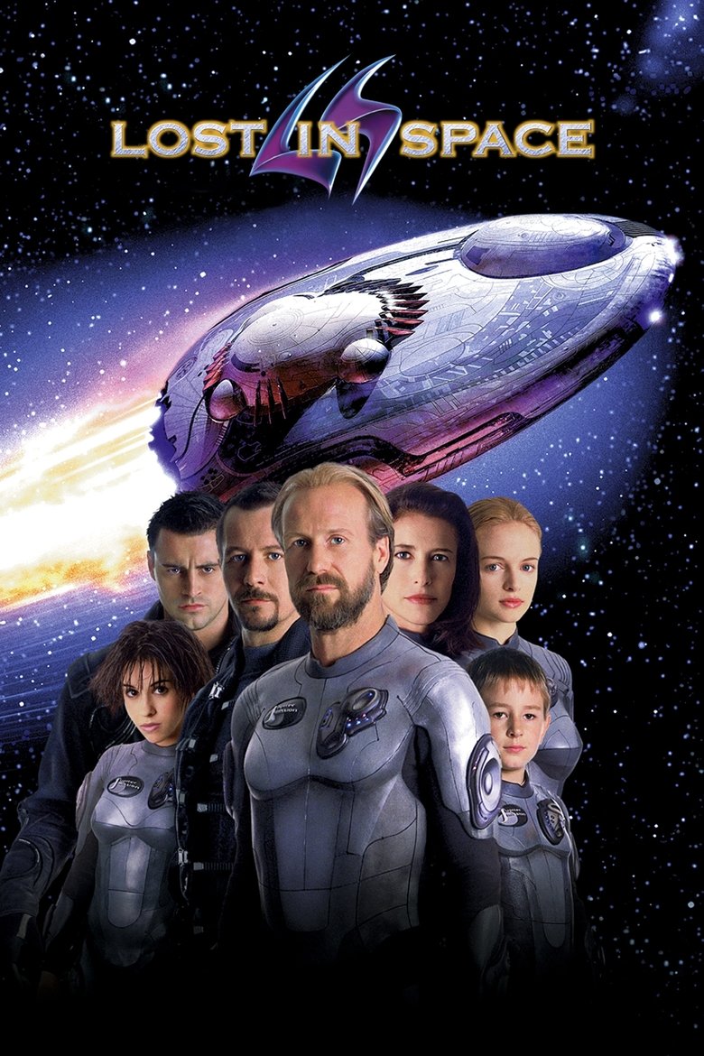 Lost in Space (1998) ทะลุโลกหลุดจักรวาล