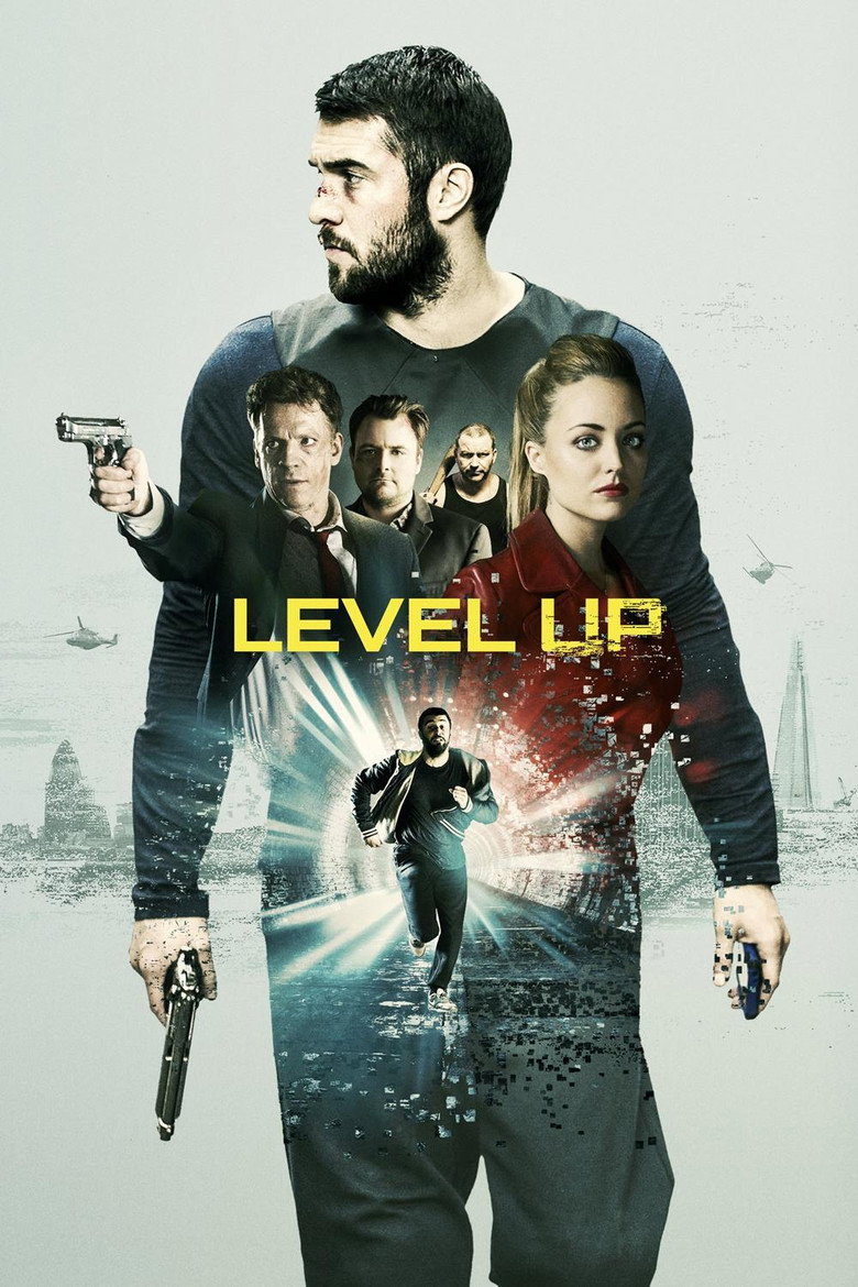 Level Up (2016) กลลวงเกมส์ล่า