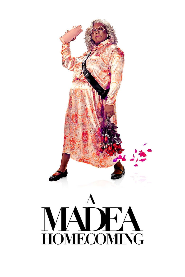 Tyler Perry’s A Madea Homecoming (2022) มาเดีย โฮมคัมมิง