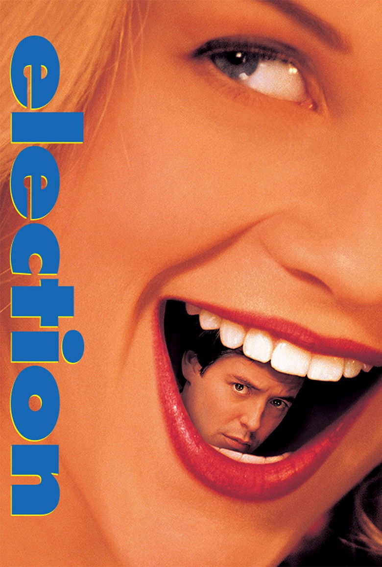 Election (1999) ครูขาอย่าหาว่าหนูแสบ