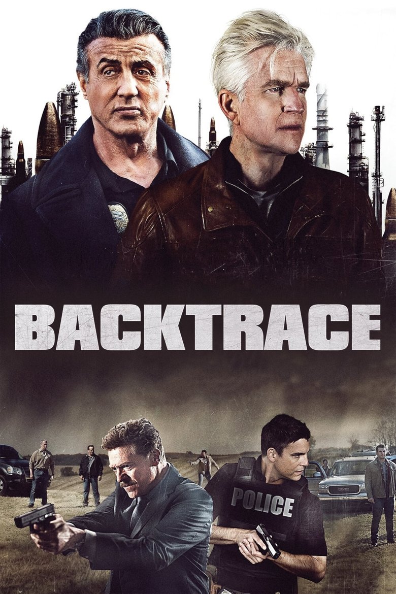 Backtrace (2018) ย้อนรอยฆ่า ล่าคดีเดือด