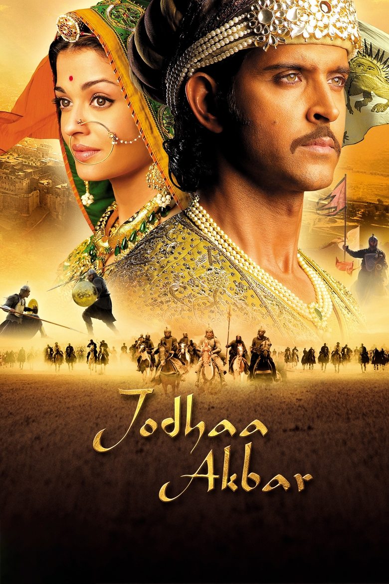 Jodhaa Akbar (2008) โยดาห์ อัคบาร์