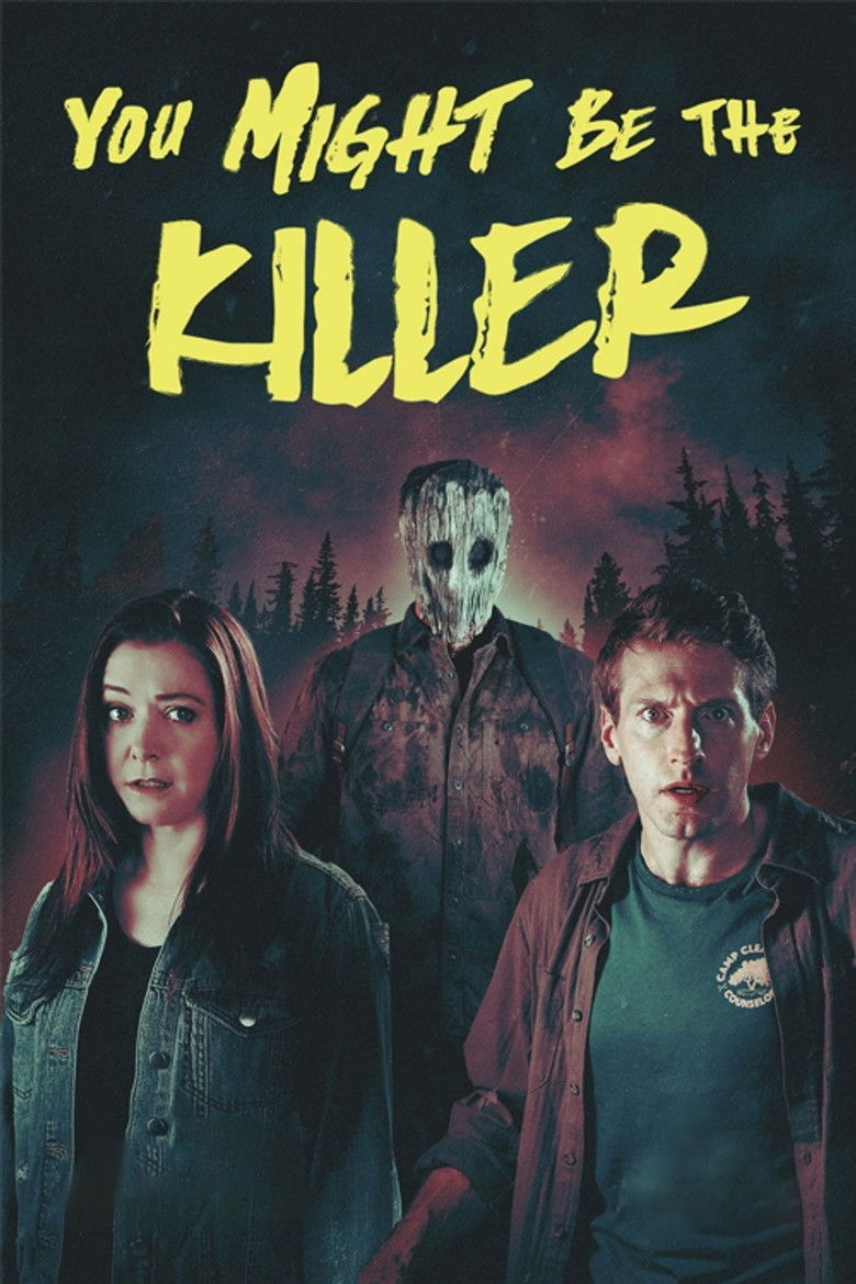 You Might Be the Killer (2019) You Might Be the Killer
