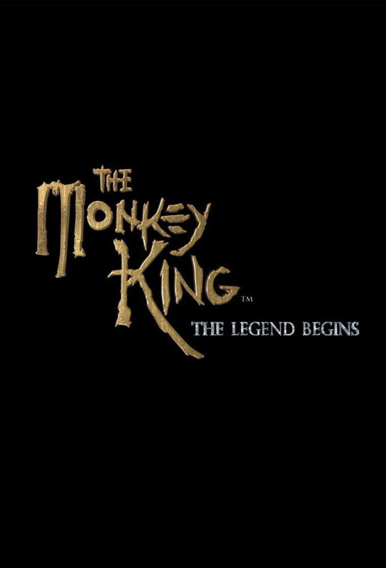 The Monkey King: The Legend Begins (2022) The Monkey King: The Legend Begins
