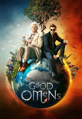 Good Omens (2019) คำสาปสวรรค์ ซับไทย Ep1-6
