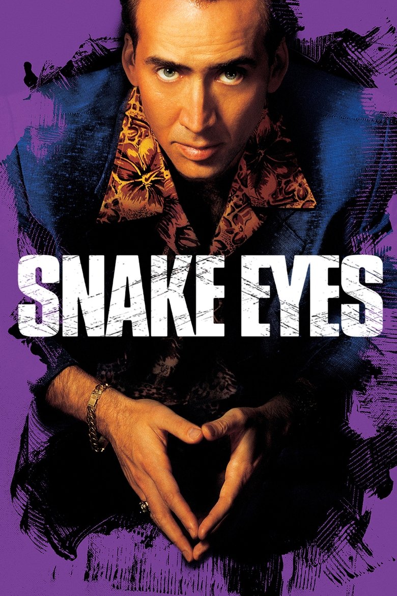 Snake Eyes (1998) ผ่าปมสังหารมัจจุราช