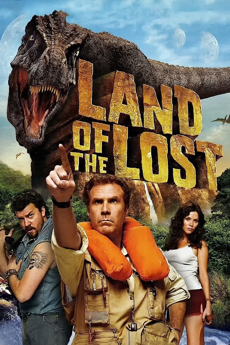 Land of the Lost (2009) ข้ามมิติตะลุยแดนอัศจรรย์