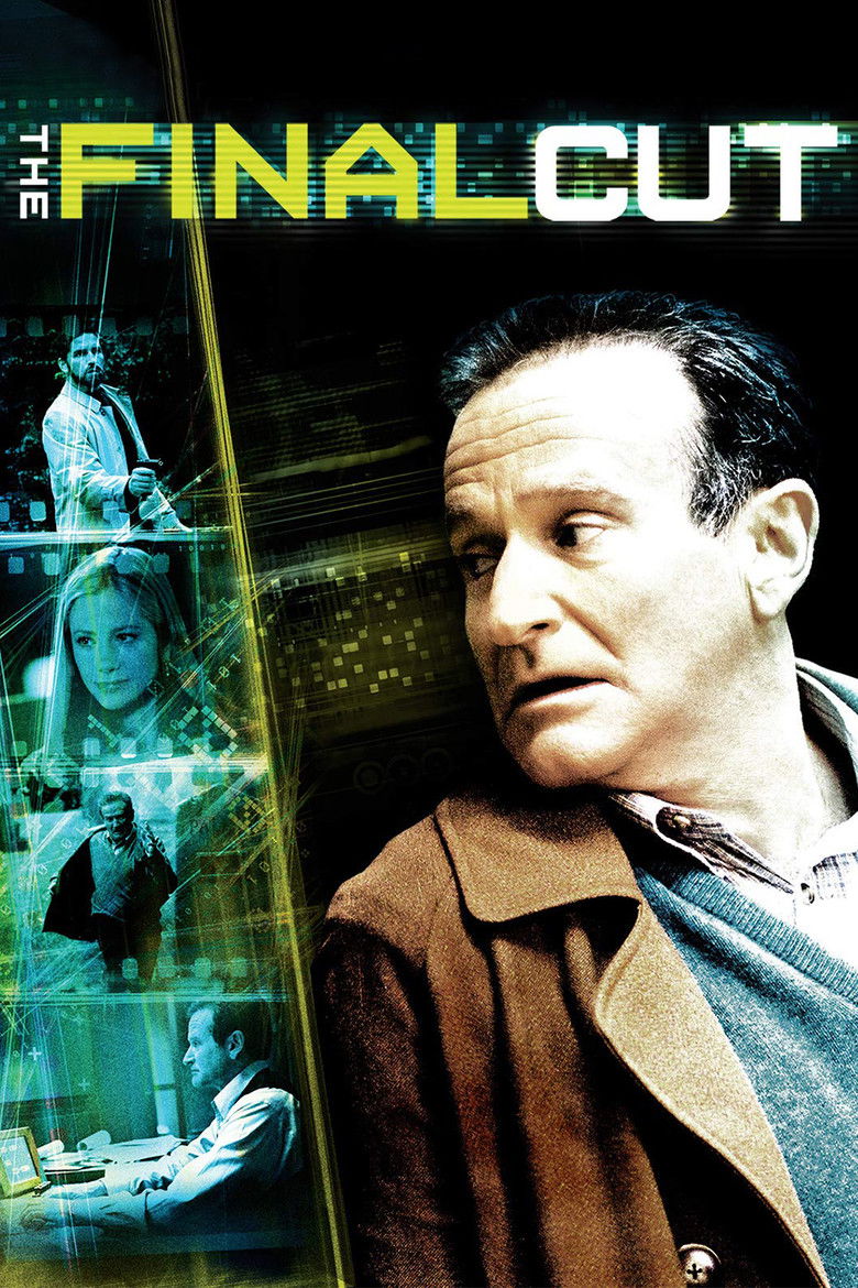 The Final Cut (2004) ไฟนอล คัท ตัดต่อสมองคน