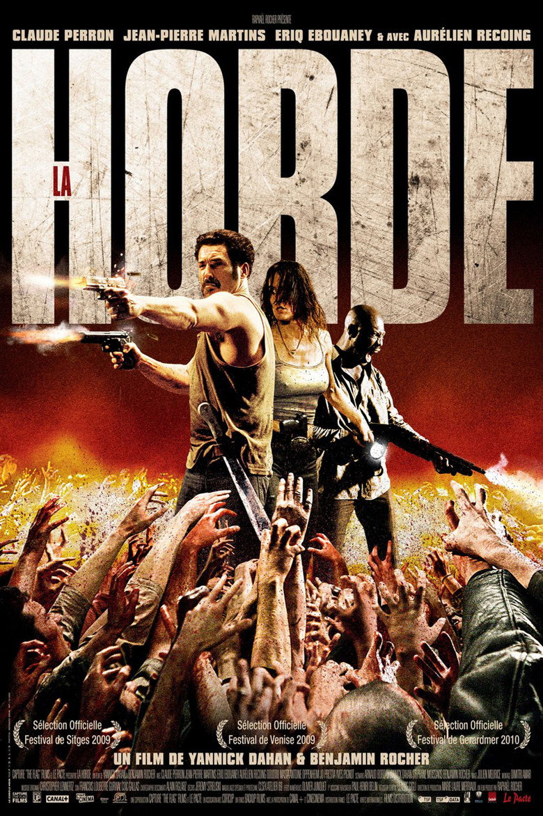 The Horde (2010) ฝ่านรก โขยงซอมบี้
