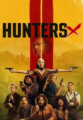 Hunters (2020) นักล่านาซี ซับไทย Ep1-8