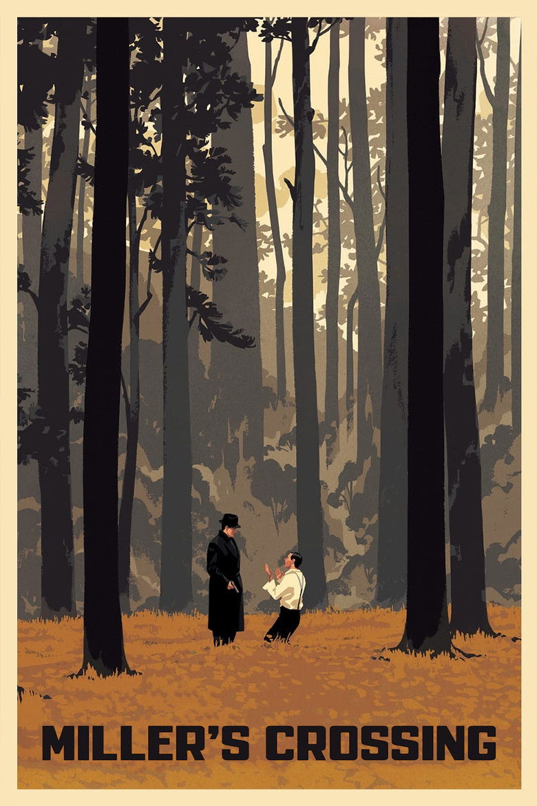 Miller’s Crossing (1990) เดนล้างเดือด