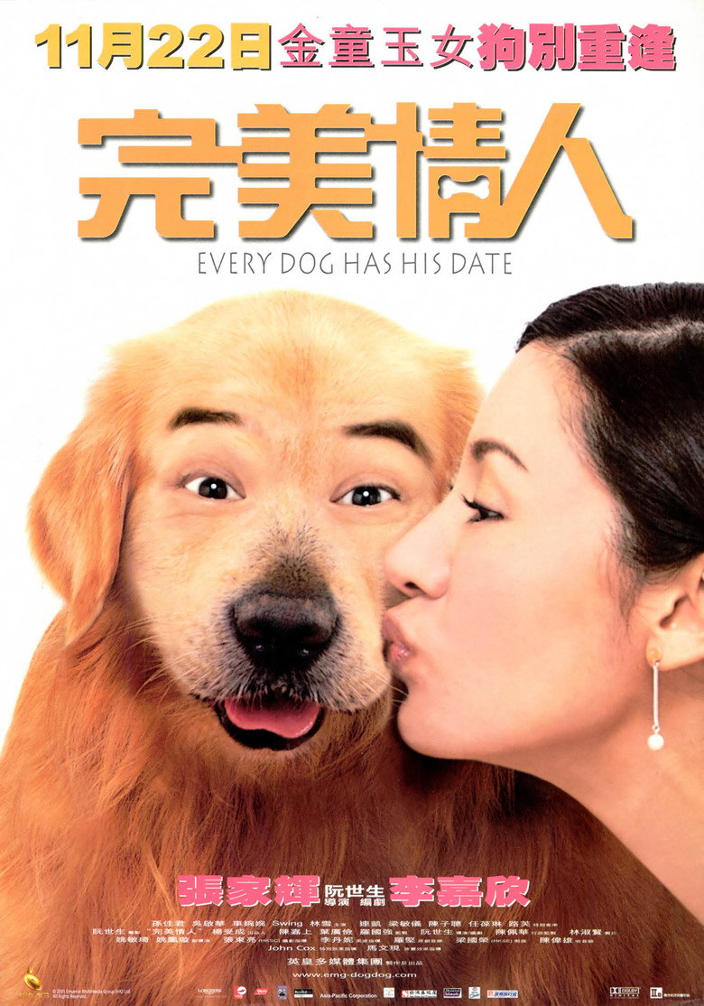 Every Dog Has His Date (2001) โฮ่งครับ ผมเป็นคนครับ