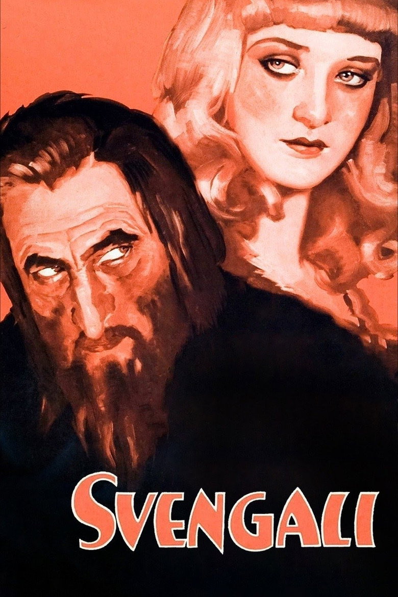 Svengali (1931) Svengali