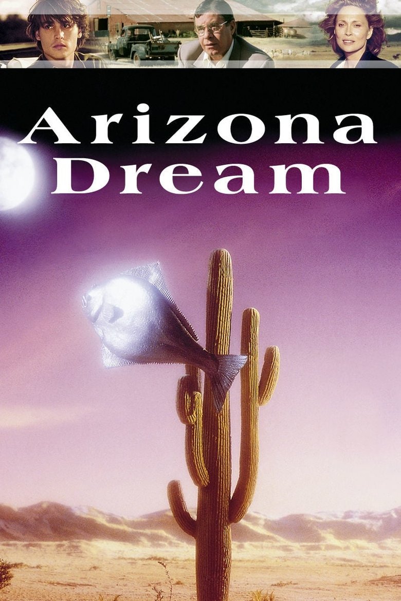 Arizona Dream (1993) อริโซน่า ดรีม