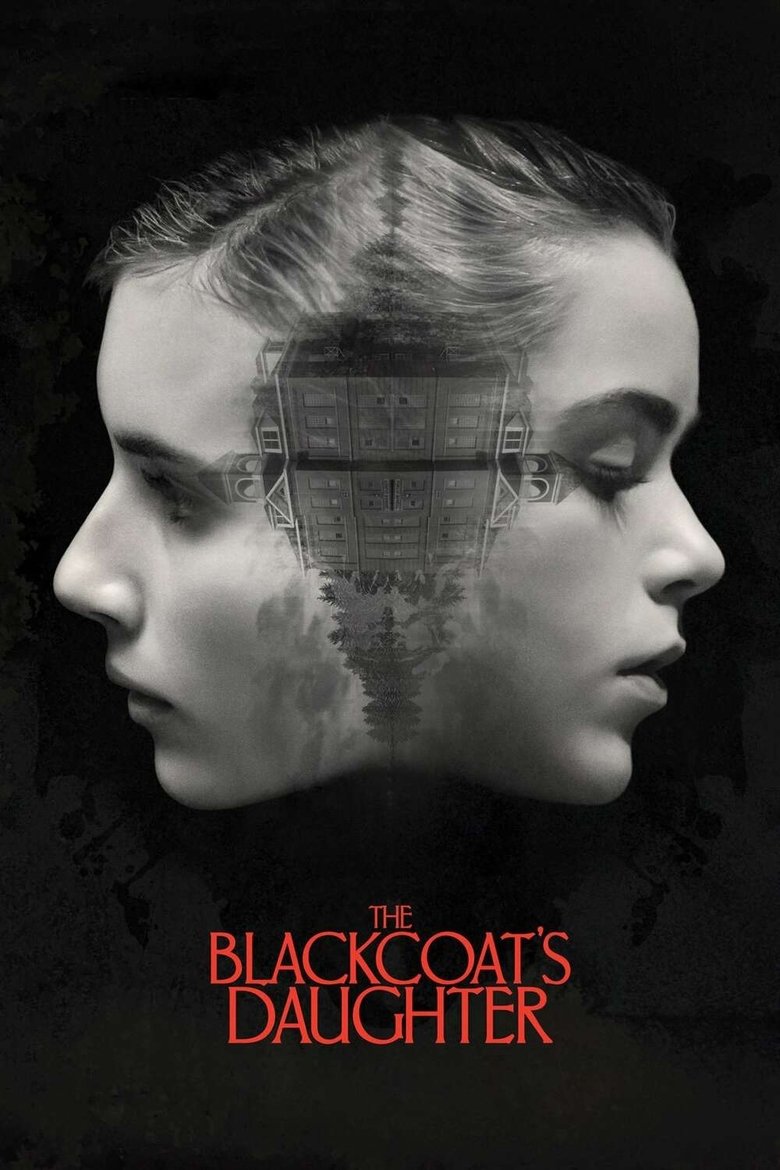 The Blackcoat’s Daughter (2017) เดือนสอง ต้องตาย