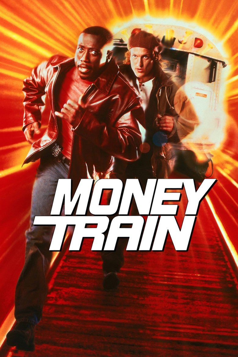 Money Train (1995) มันนี่เทรน คู่เดือดด่วนนรก