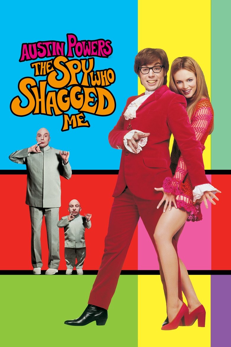 Austin Powers: The Spy Who Shagged Me (1999) ออสติน พาวเวอร์ สายลับ ลับๆล่อๆ