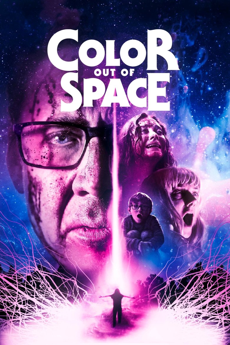 Color Out of Space (2020) มหันตภัยสีสยองโลก