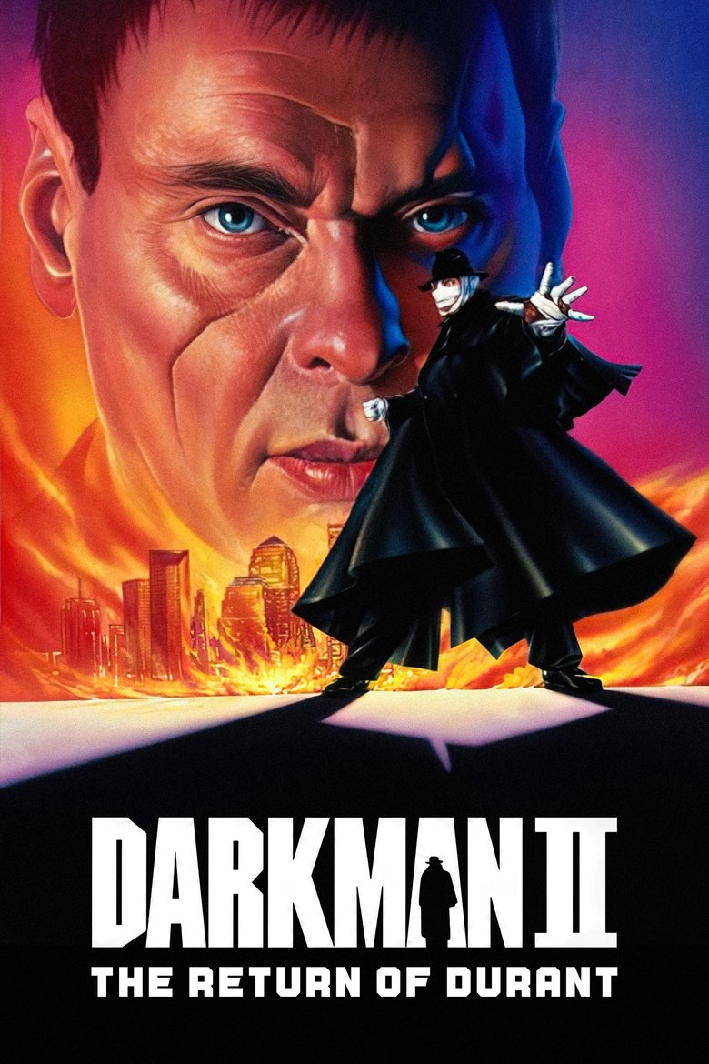 Darkman II: The Return of Durant (1995) Darkman II: The Return of Durant