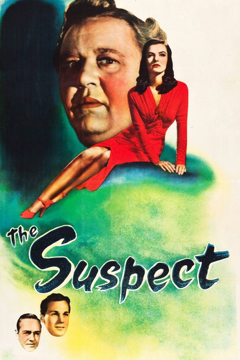 The Suspect (1945) The Suspect