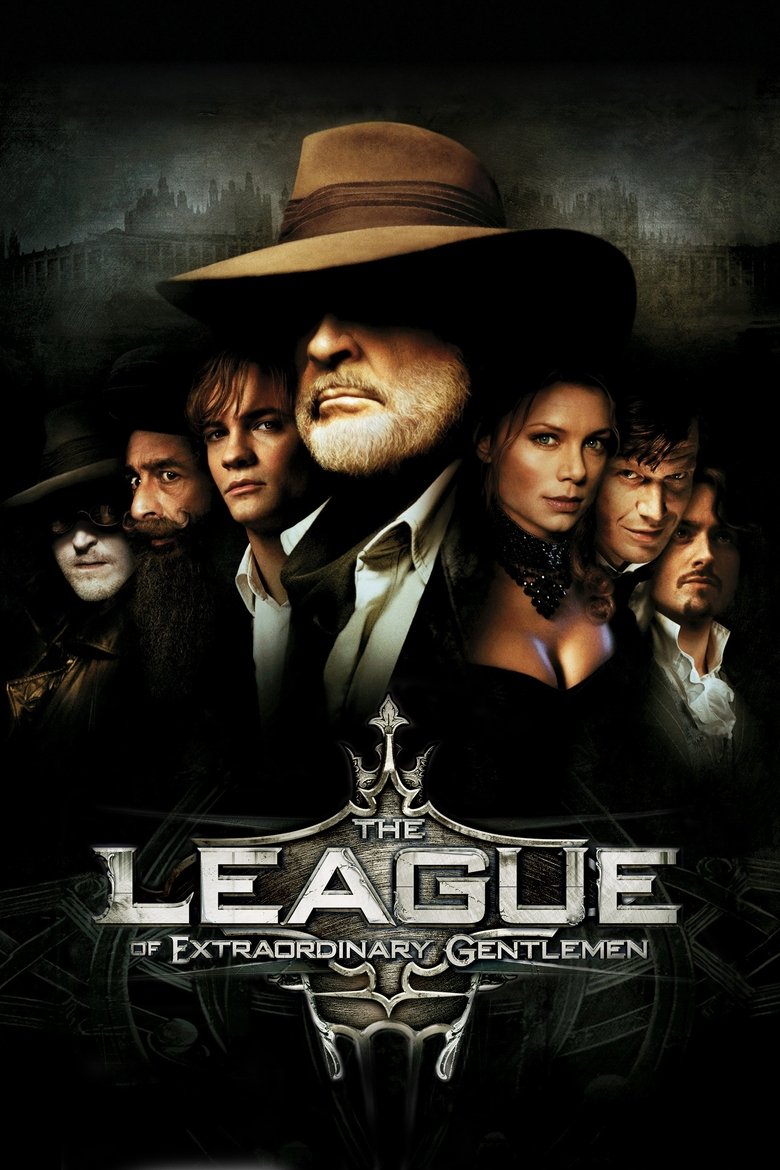 The League of Extraordinary Gentlemen (2003) เดอะ ลีค : มหัศจรรย์ชน คนพิทักษ์โลก