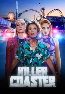Killer Coaster (2023) ฆาตกรรถไฟเหาะ ซับไทย Ep1-8