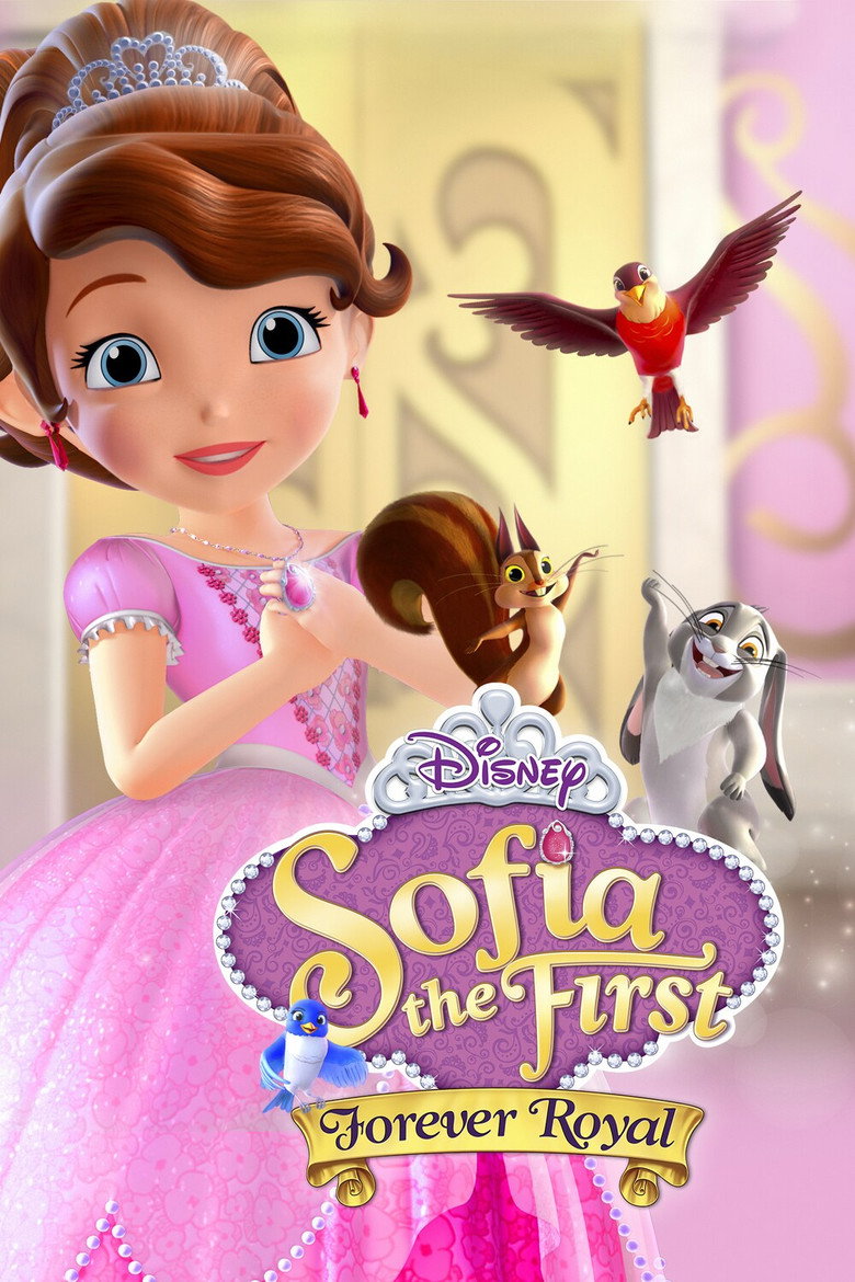 Sofia the First: Forever Royal (2018) Sofia the First: Forever Royal