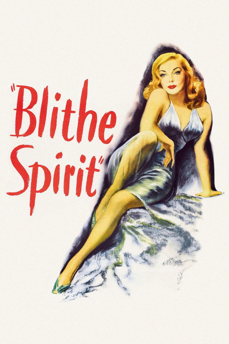 Blithe Spirit (1945) บ้านหลอนวิญญาณร้าย