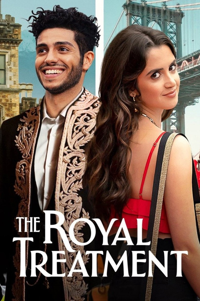 The Royal Treatment (2022) เดอะ รอยัล ทรีทเม้นต์