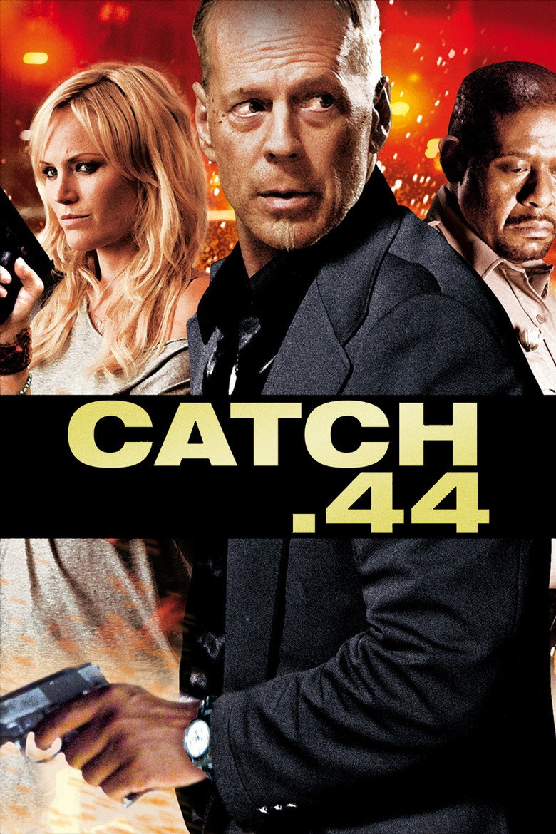Catch.44 (2011) ตลบแผนปล้นคนพันธุ์แสบ