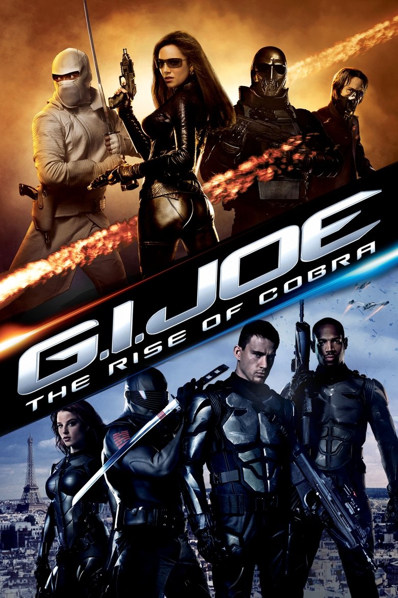 G.I. Joe: The Rise of Cobra (2009) จีไอโจ: สงครามพิฆาตคอบร้าทมิฬ