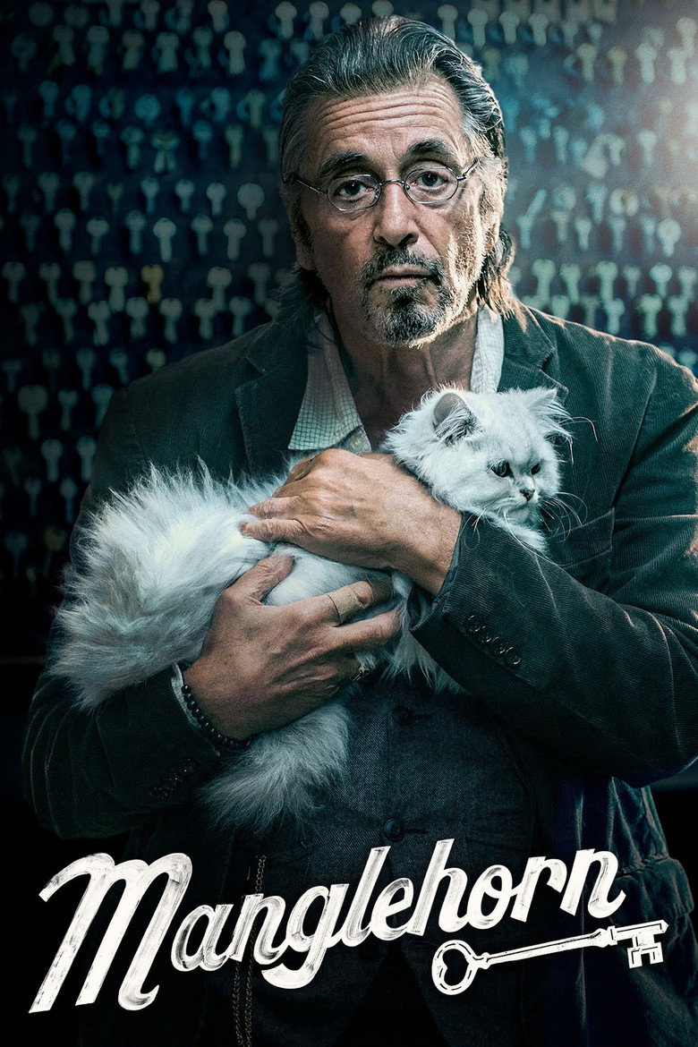 Manglehorn (2015) Manglehorn