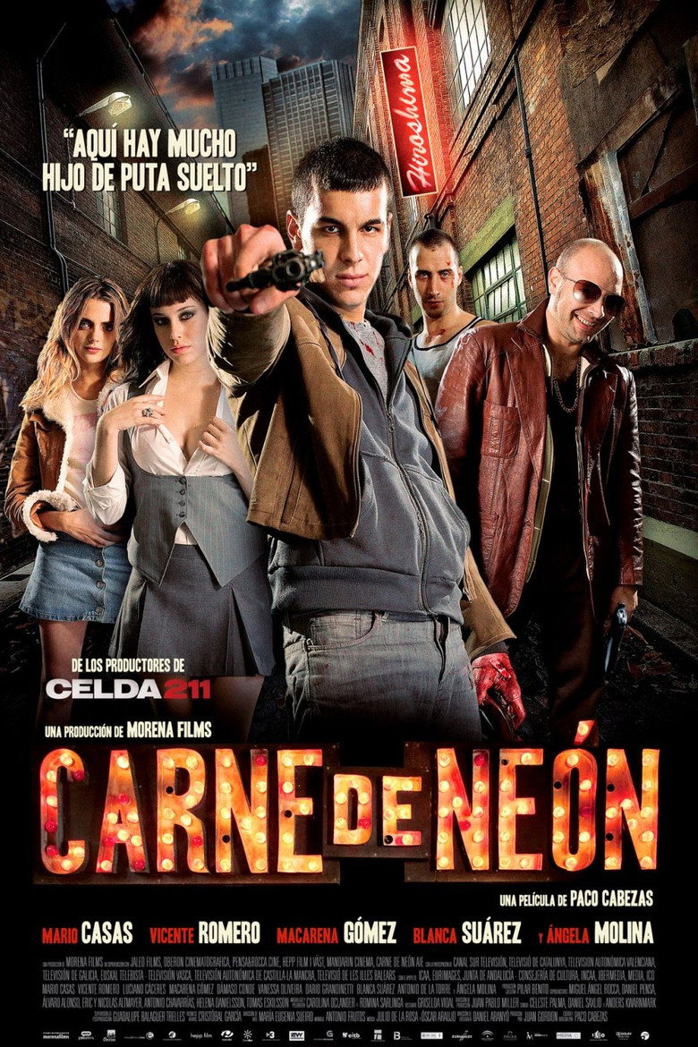 Neon Flesh (2010) แสบ!! แบบมาเฟีย
