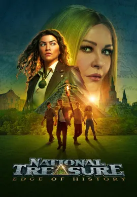 National Treasure: Edge of History (2022) ซับไทย Ep1-10