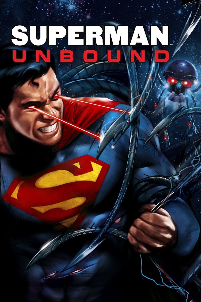 Superman: Unbound (2013) ซูเปอร์แมน ศึกหุ่นยนต์ล้างจักรวาล