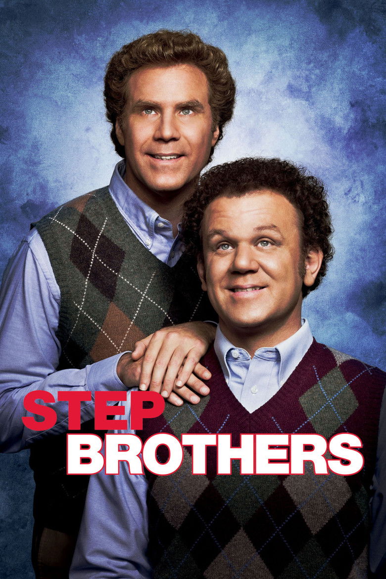 Step Brothers (2008) สเต็ป บราเธอร์ส ถึงหน้าแก่แต่ใจยังเอ๊าะ