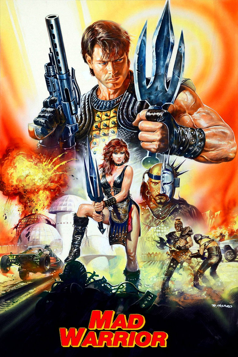 Clash of the Warlords (1985) Clash of the Warlords