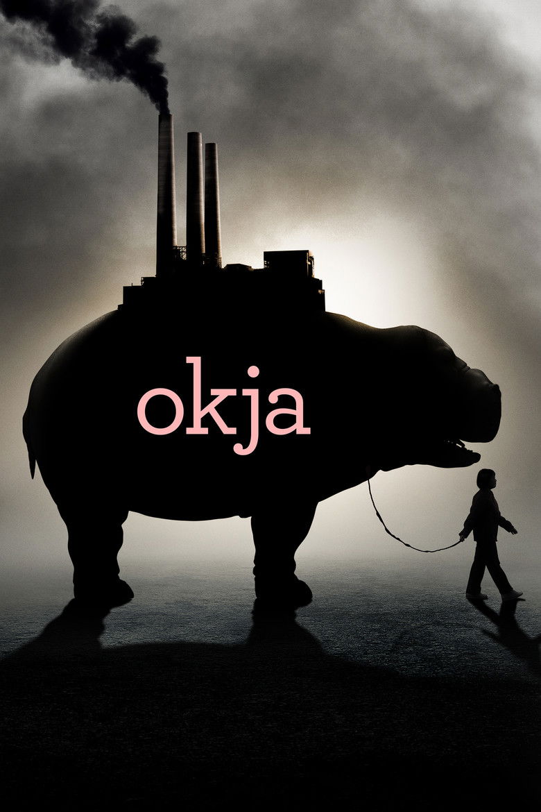Okja (2017) โอคจา