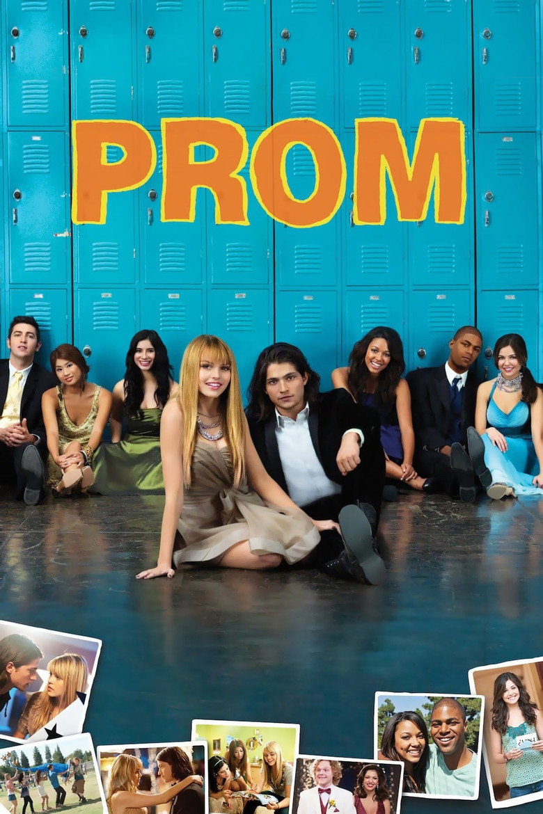Prom (2011) คืนเดียวต้องเปรี้ยวซะ