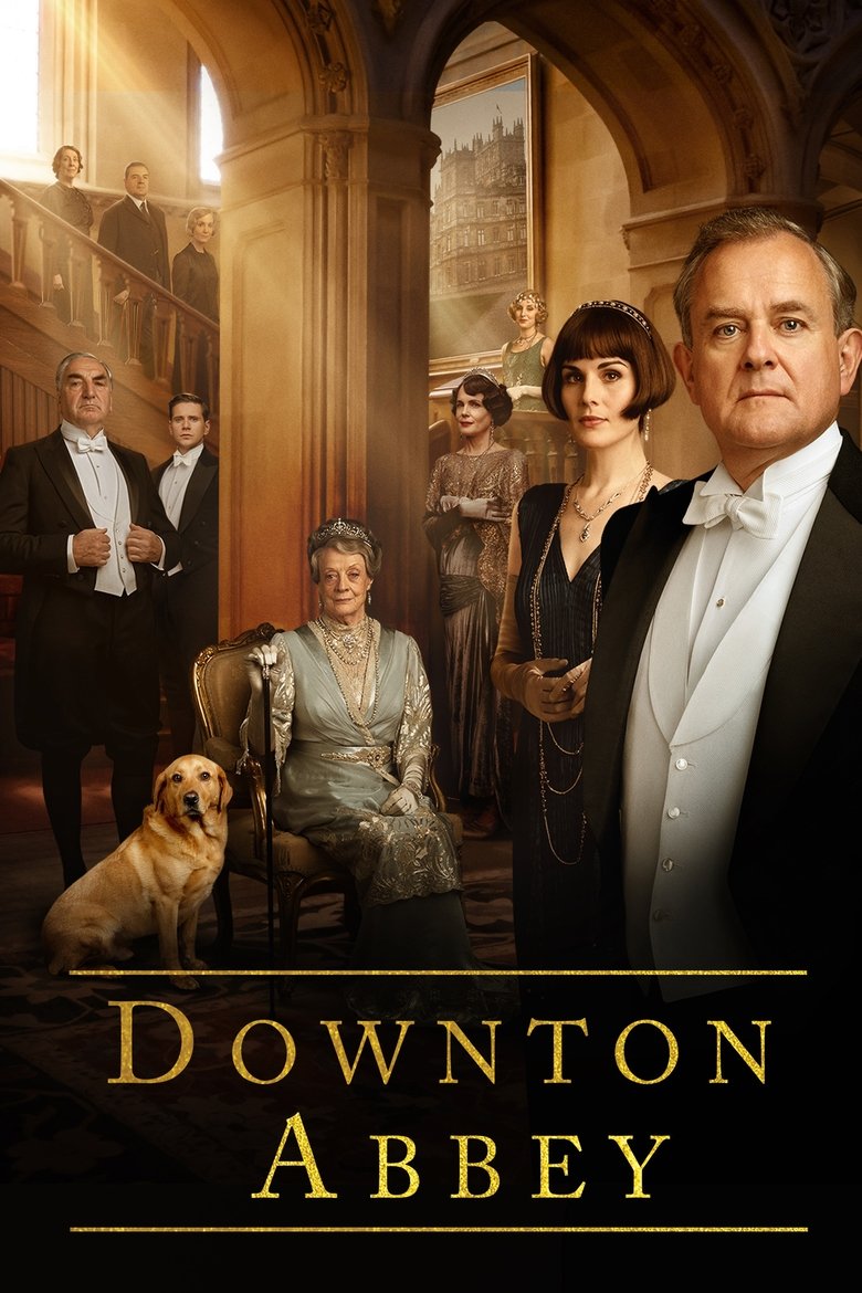 Downton Abbey (2019) ดาวน์ตัน แอบบีย์